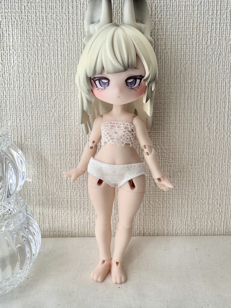 ベーシックショーツ（月飛び時間対応）