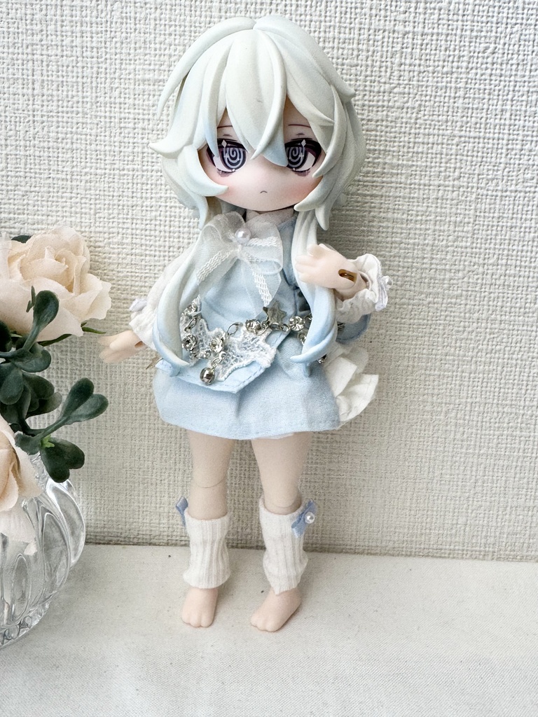 月飛び時間サイズ ドロワーズ(リニューアルver)