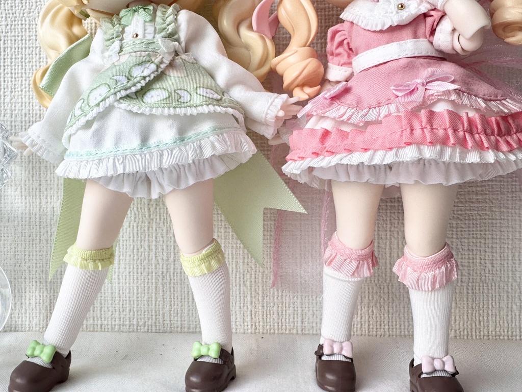 月飛び時間・糖指数100%サイズ ドロワーズ