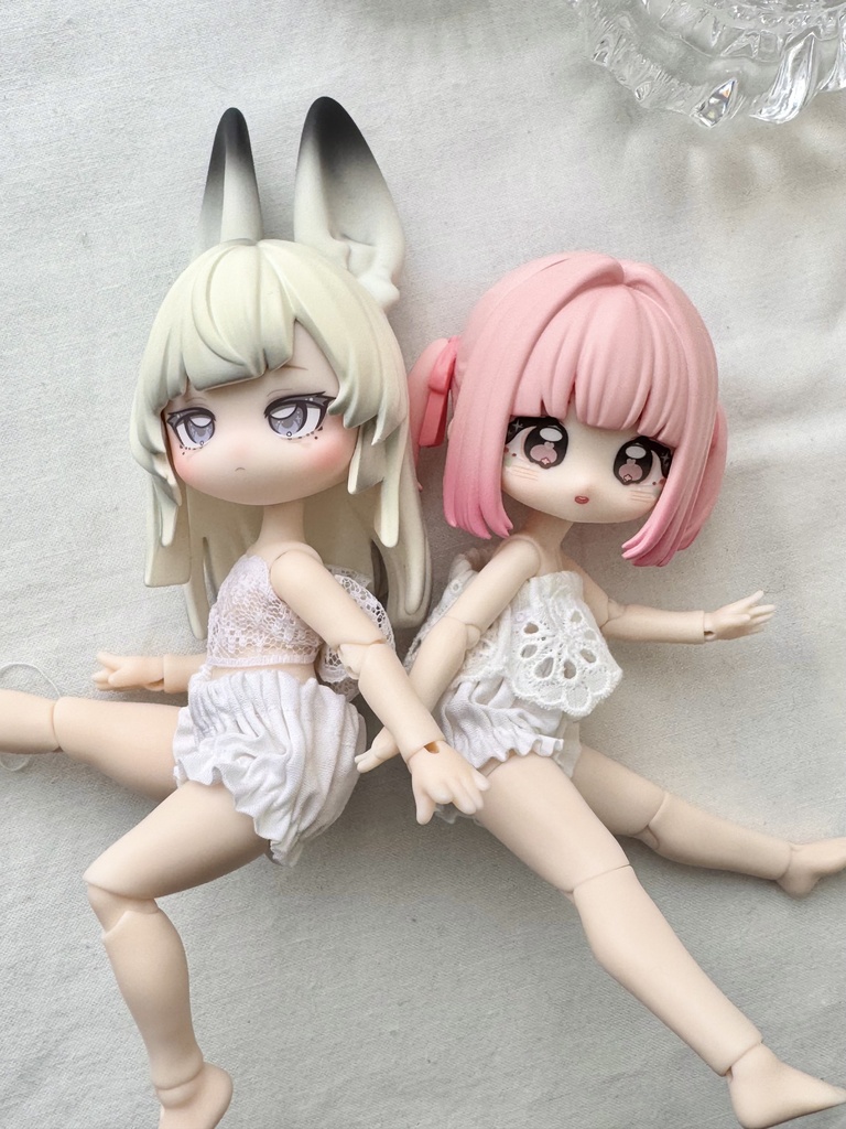 ベーシックドロワーズ(月飛び時間・糖指数100%対応)