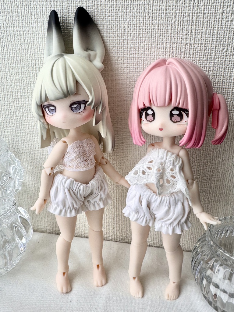 ベーシックドロワーズ(月飛び時間・糖指数100%対応)