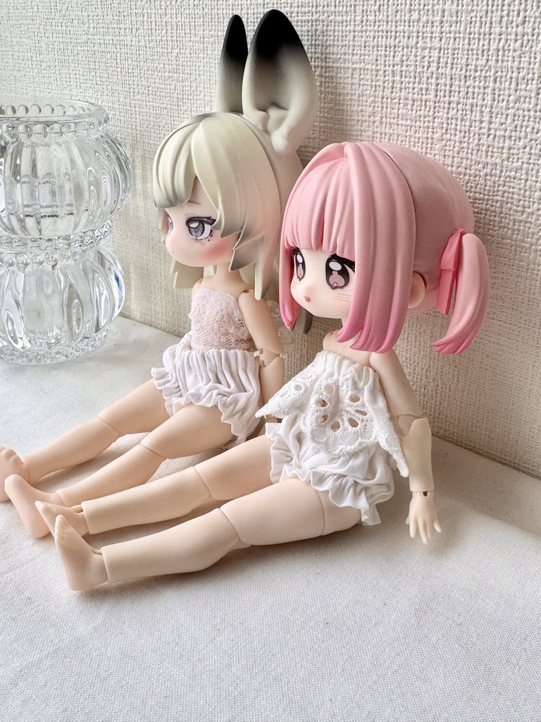 ベーシックドロワーズ(月飛び時間・糖指数100%対応)