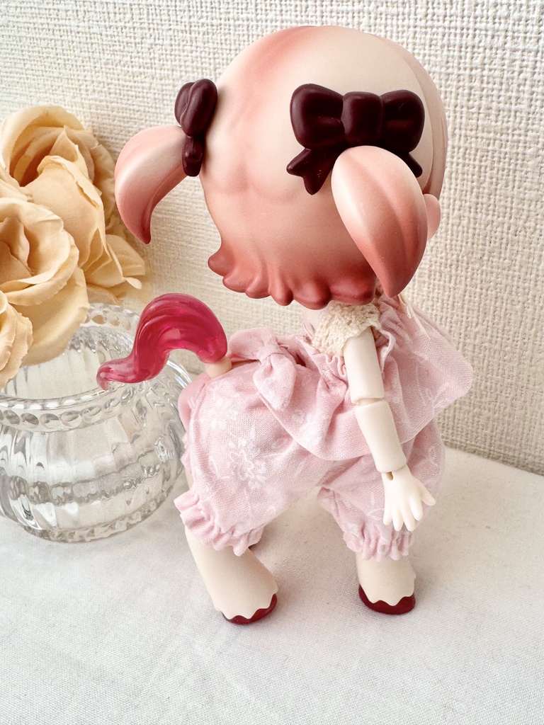 キャミセット ピンク(アンティーユ対応)