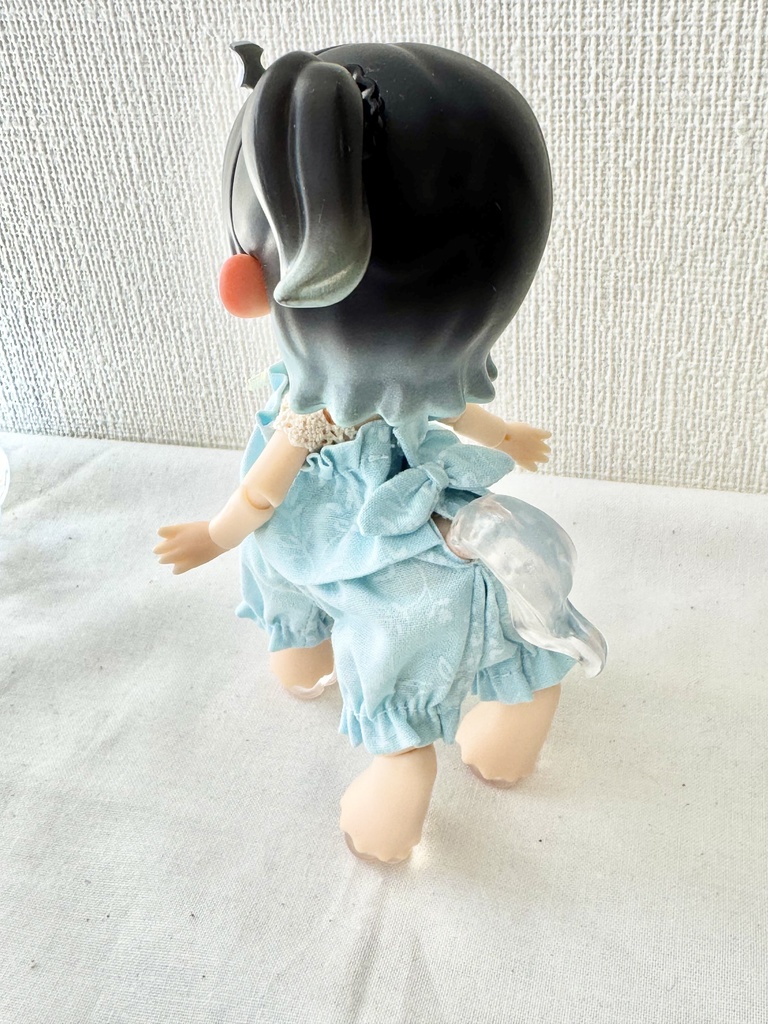 アンティーユ ポニーボディ専用 キャミセット ブルー