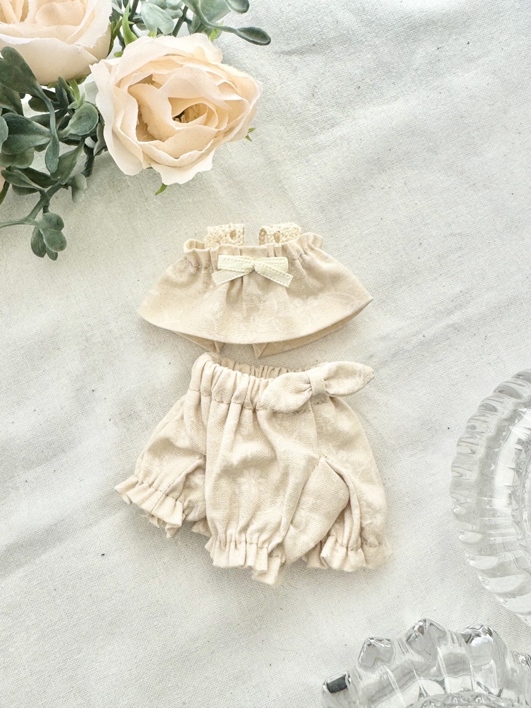 アンティーユ ポニーボディ専用 キャミセット 生成