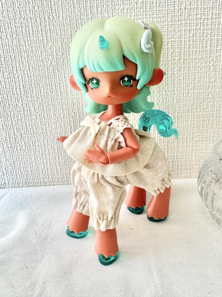 アンティーユ ポニーボディ専用 キャミセット 生成