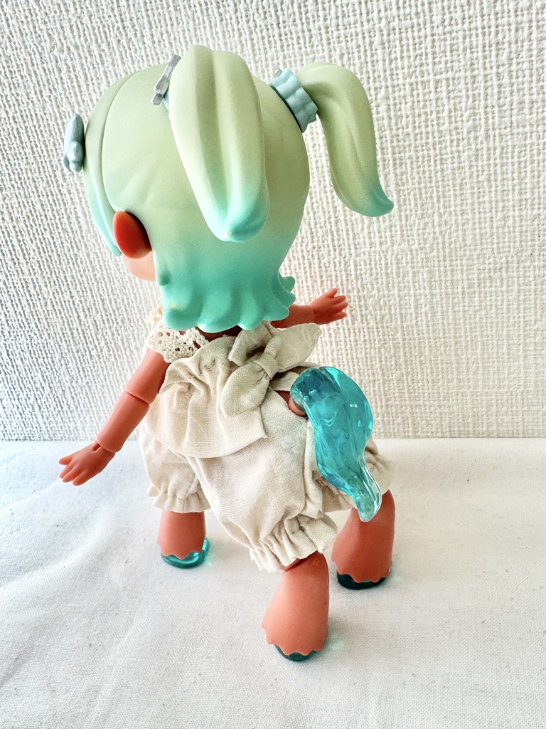 アンティーユ ポニーボディ専用 キャミセット 生成