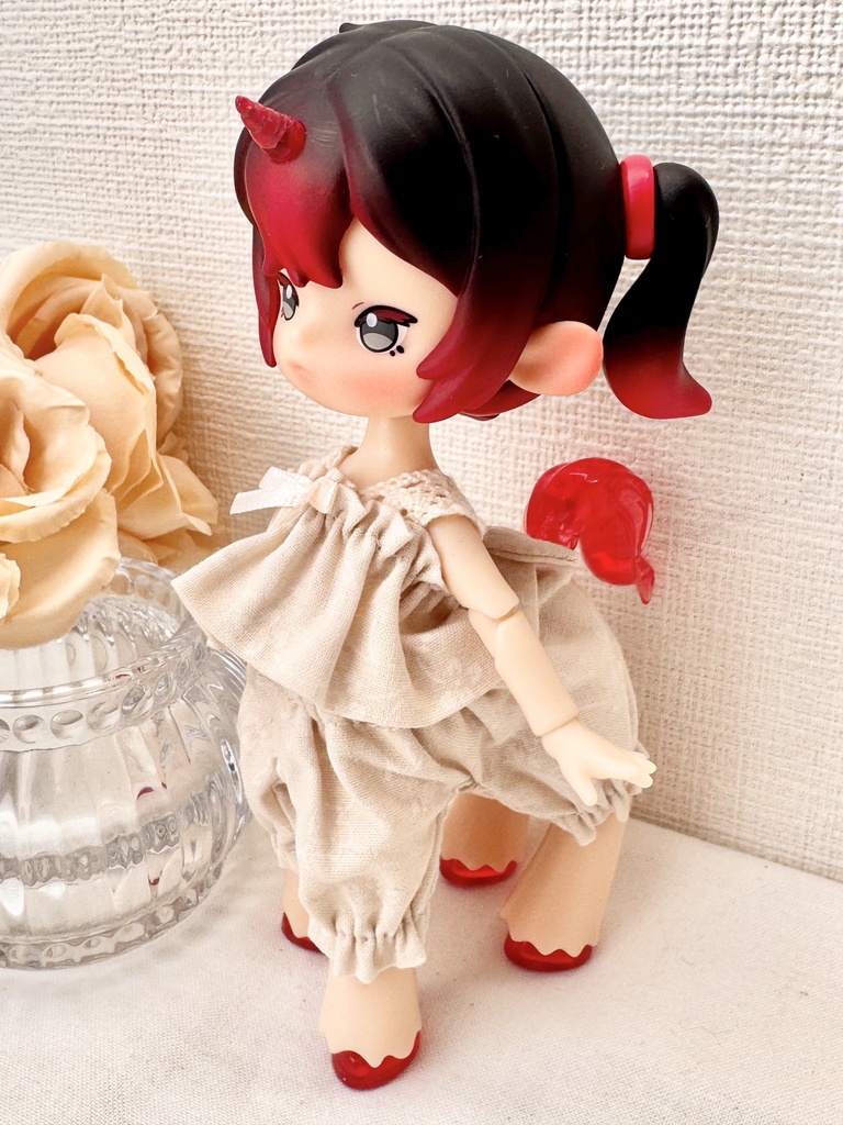 キャミセット 生成(アンティーユ対応)