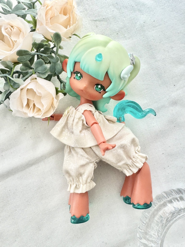 アンティーユ　ポニーボディ専用　キャミセット　生成
