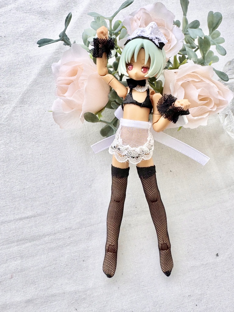 宇宙うさサイズ ビキニメイド ノーマルカラー