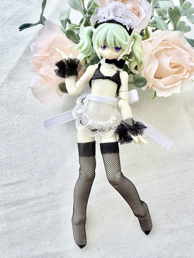 宇宙うさサイズ ビキニメイド ノーマルカラー