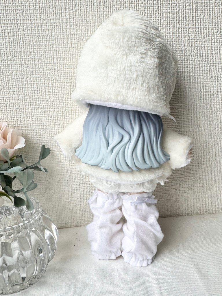 お部屋着セット 萌獣魔法・虫虫カフェサイズレッグウォーマーセット