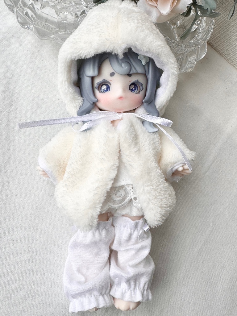 お部屋着セット　萌獣魔法・虫虫カフェサイズレッグウォーマーセット