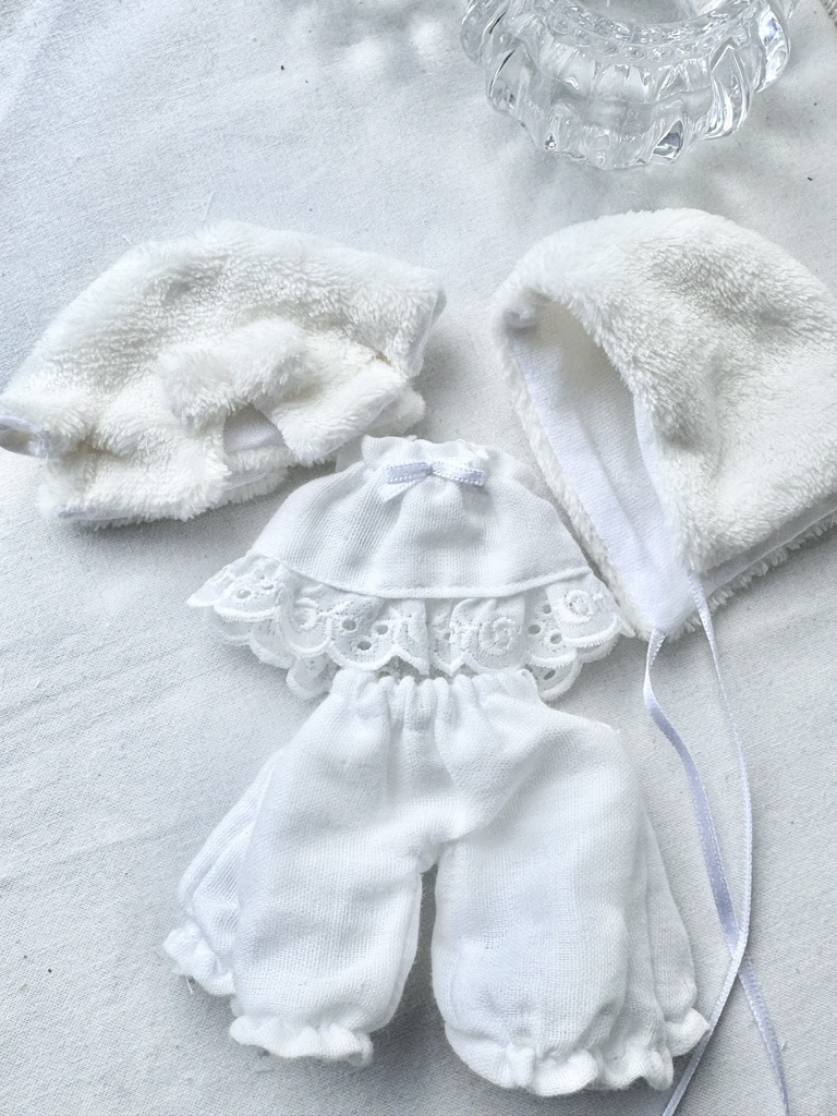 お部屋着セット アンティーユポニーボディ専用