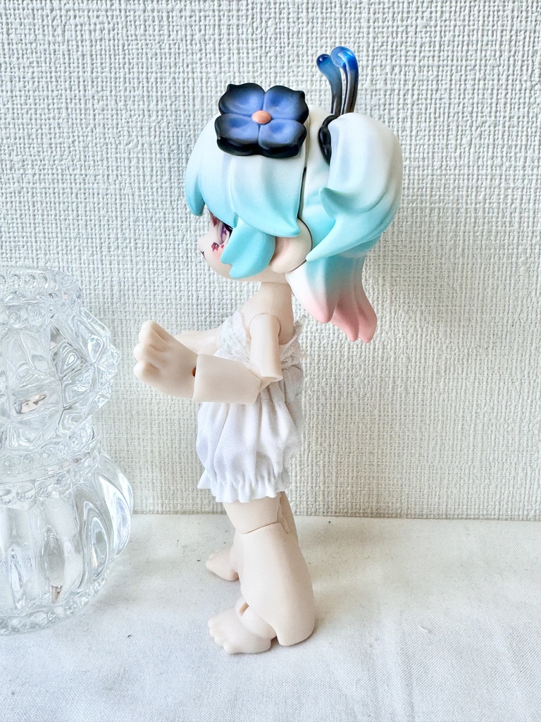 ブラインドドール 虫虫カフェ・萌獣魔法サイズ ドロワーズ