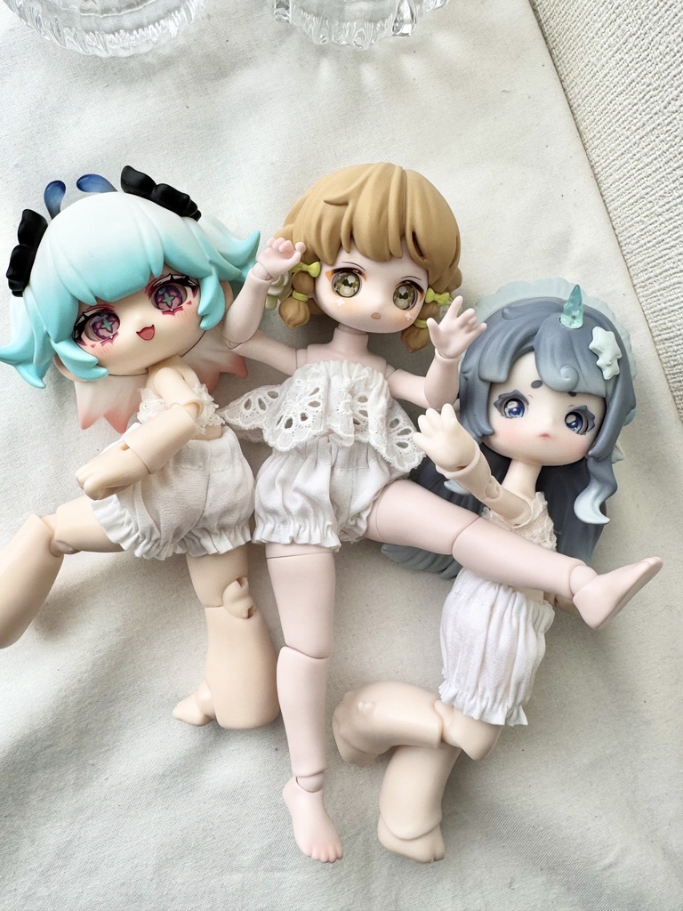 ベーシックドロワーズ(虫虫カフェ・萌獣魔法対応)