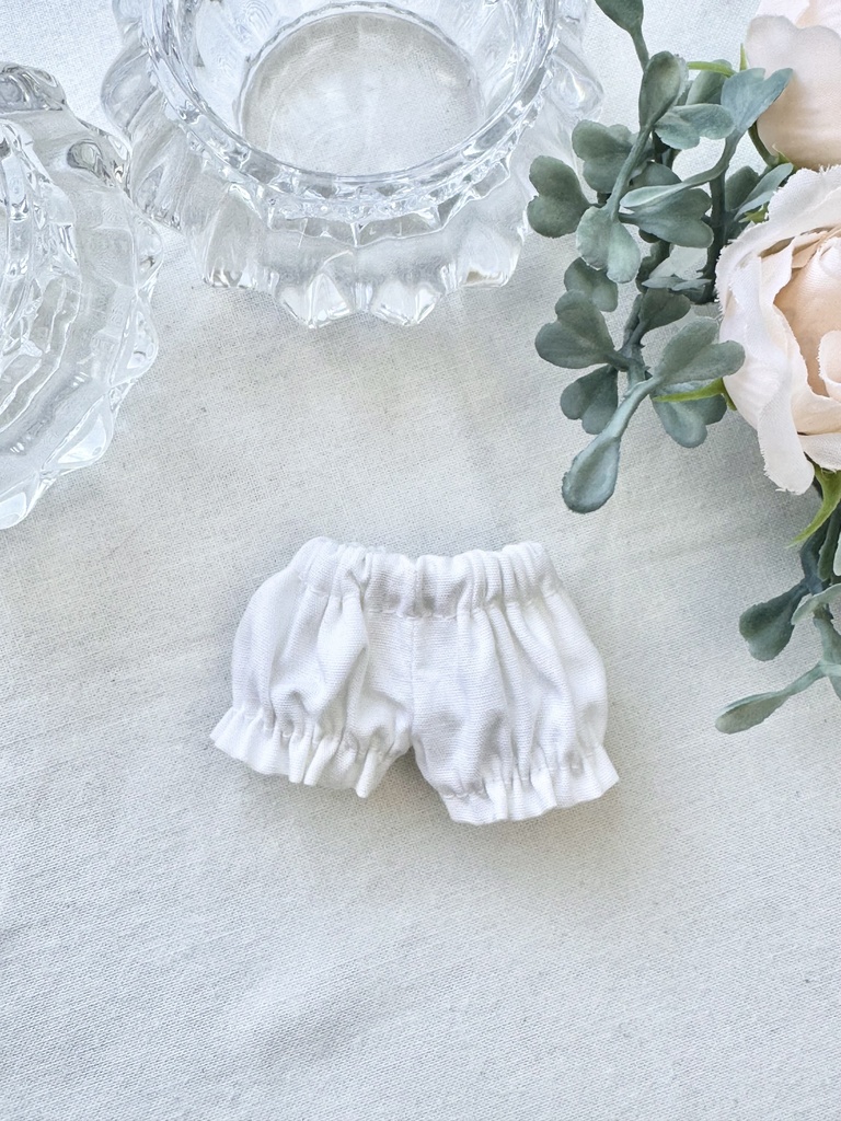 ブラインドドール 虫虫カフェ・萌獣魔法サイズ ドロワーズ