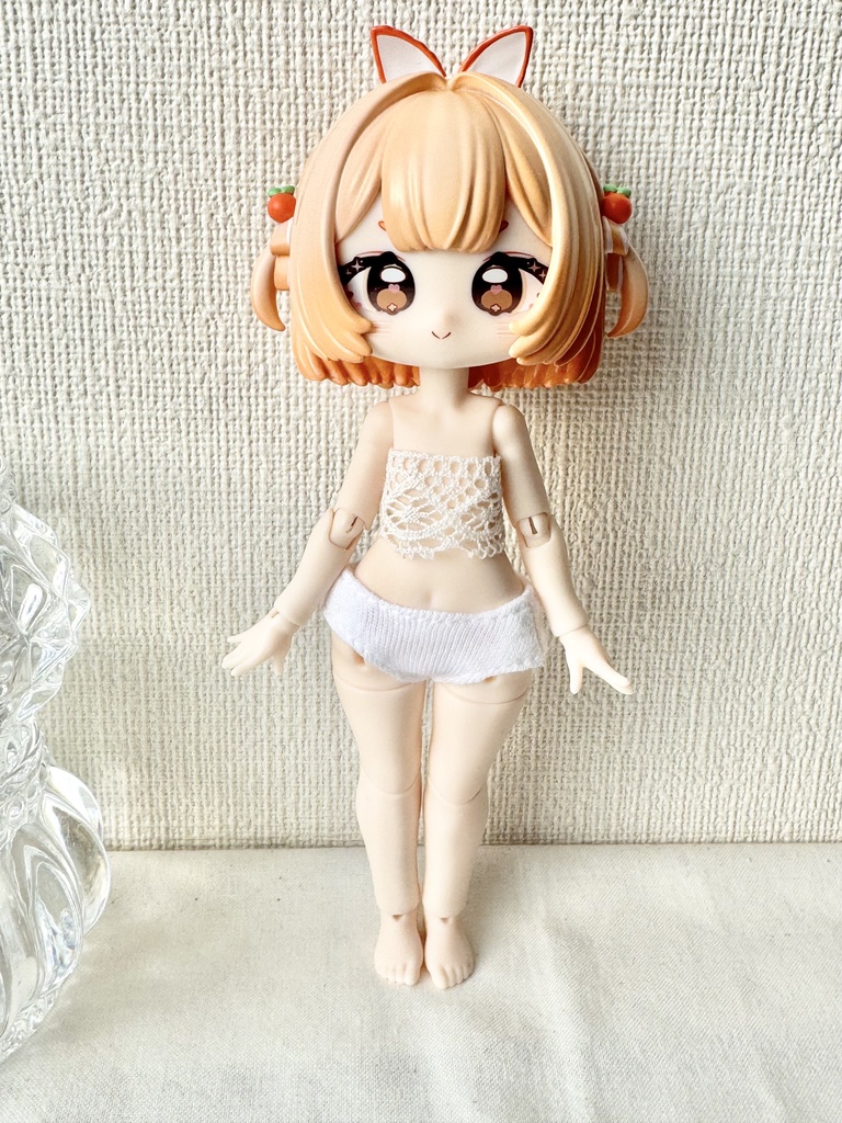 ベーシックショーツ(糖指数100%対応)