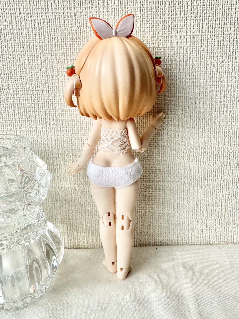 ベーシックショーツ(糖指数100%対応)