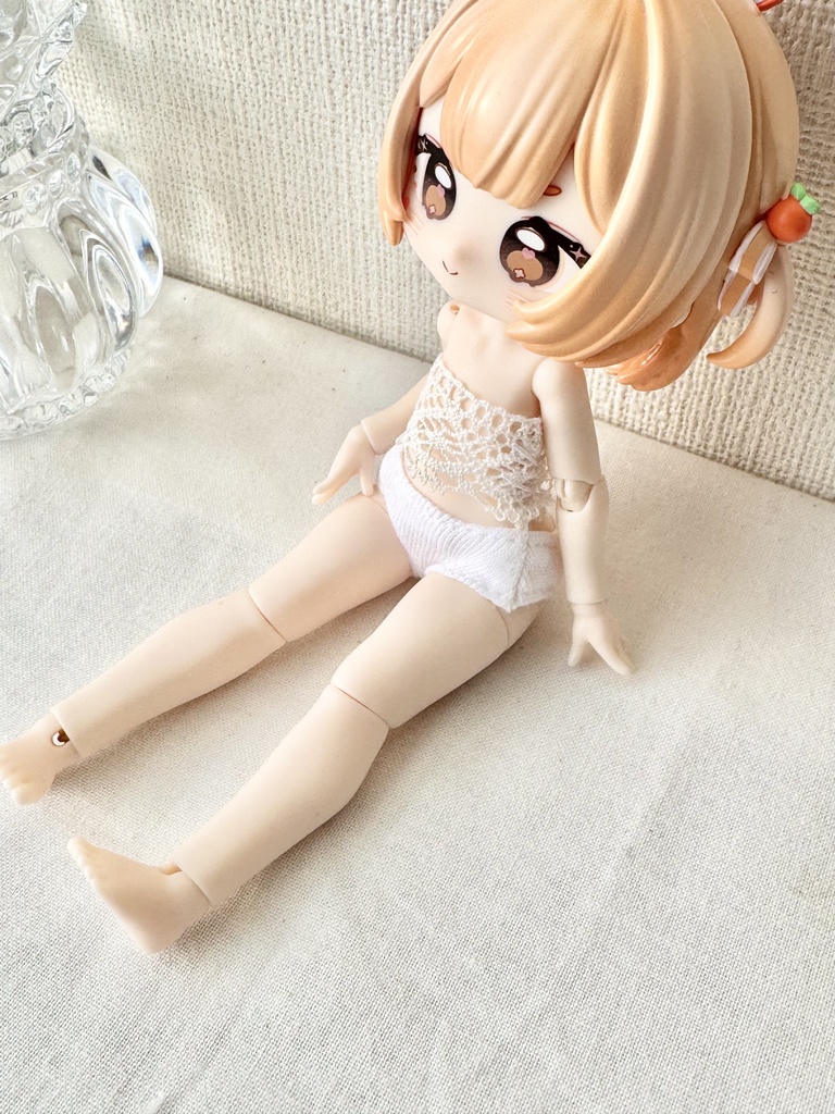 ベーシックショーツ(糖指数100%対応)