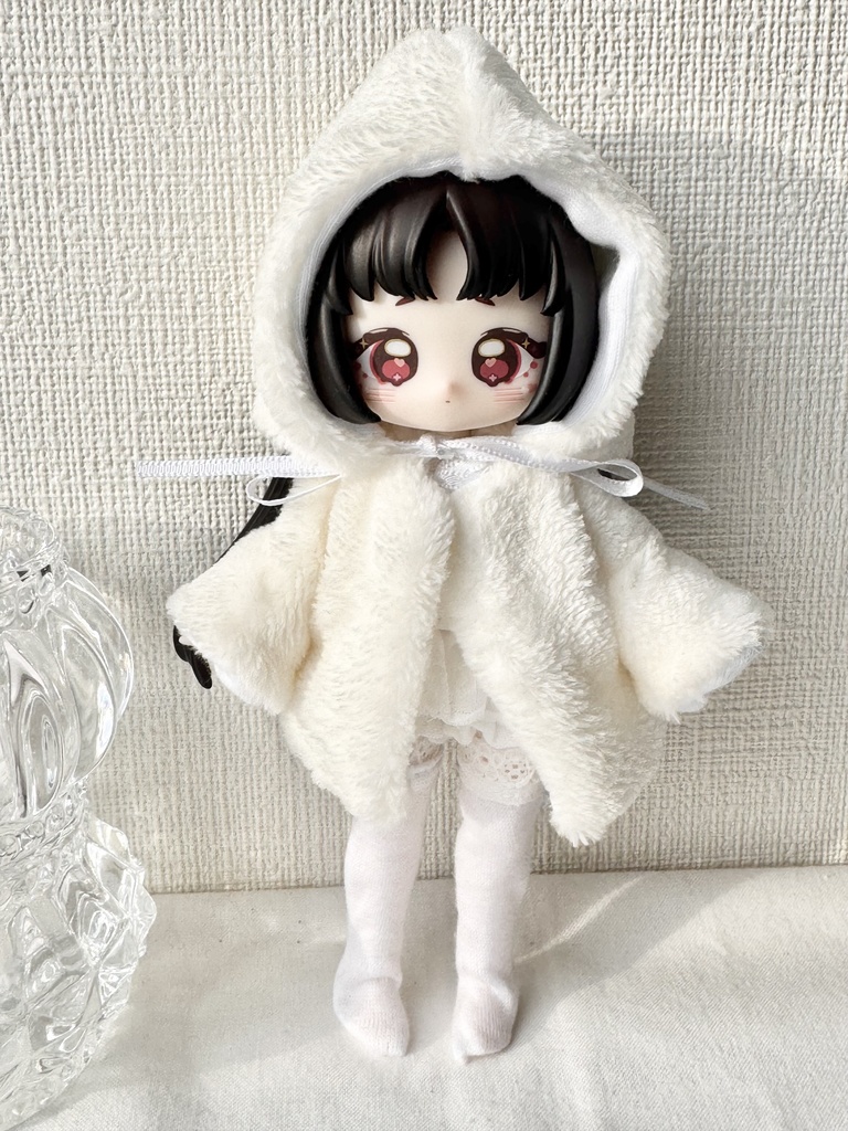 選べるサイズ ブラインドドール用お部屋着セット