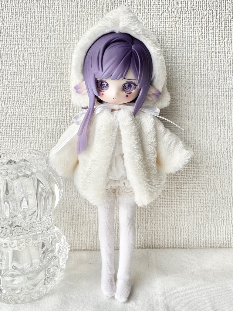 選べるサイズ ブラインドドール用お部屋着セット