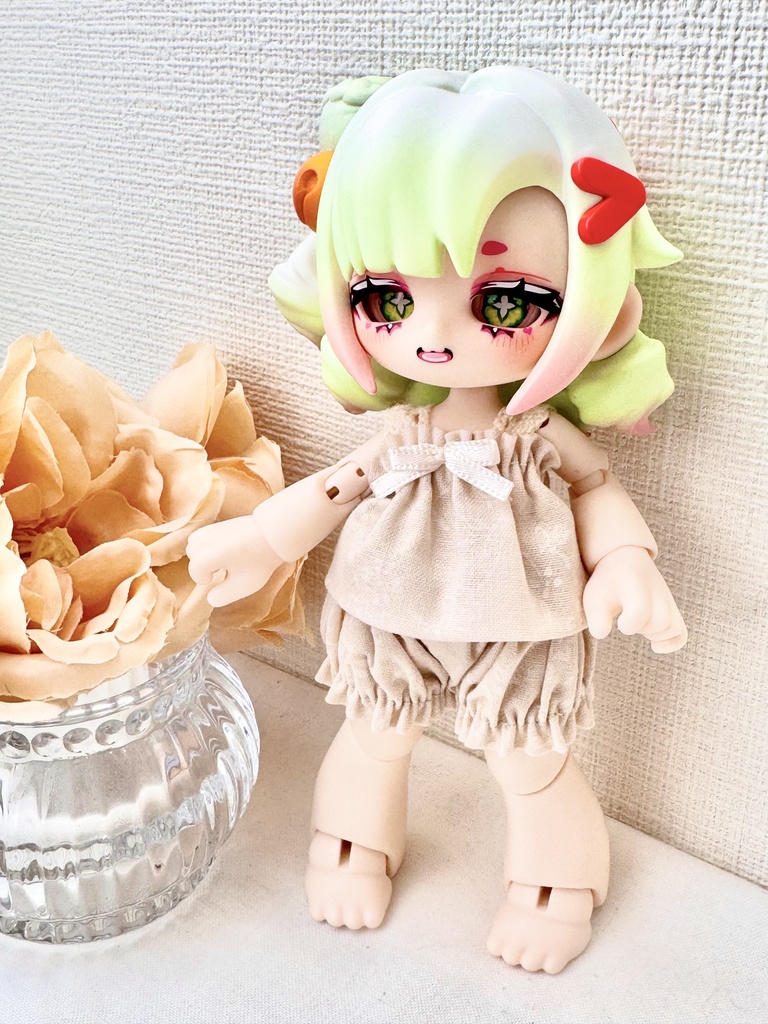 ブラインドドールサイズ キャミセット 生成