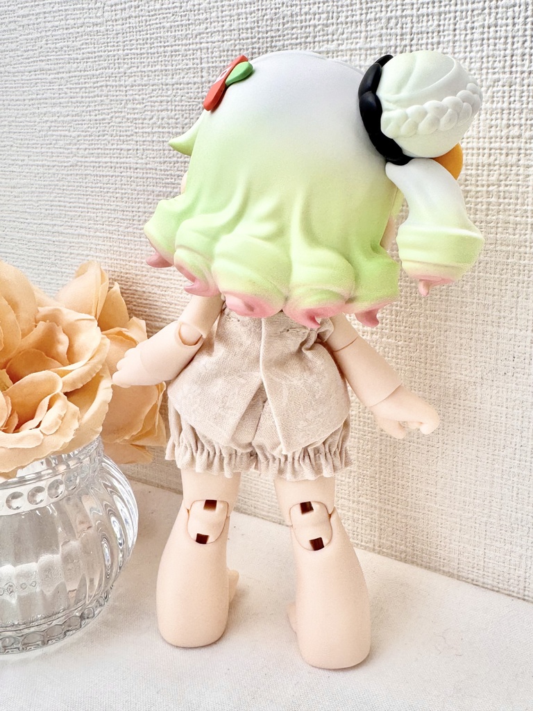 ブラインドドールサイズ キャミセット 生成