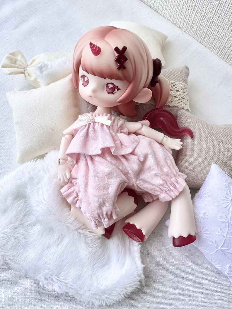 ドール撮影用クッションセット