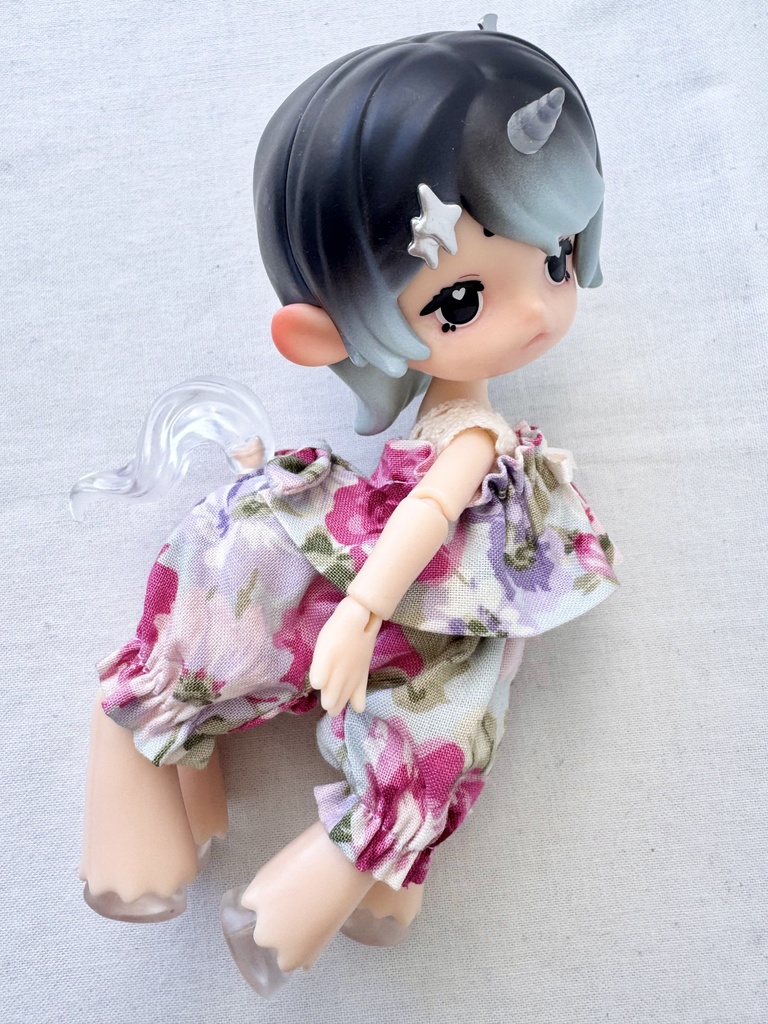 夏のお着替えセット ポニーボディ対応キャミ3色セット