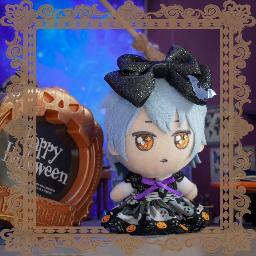 ハロウィンコーデ