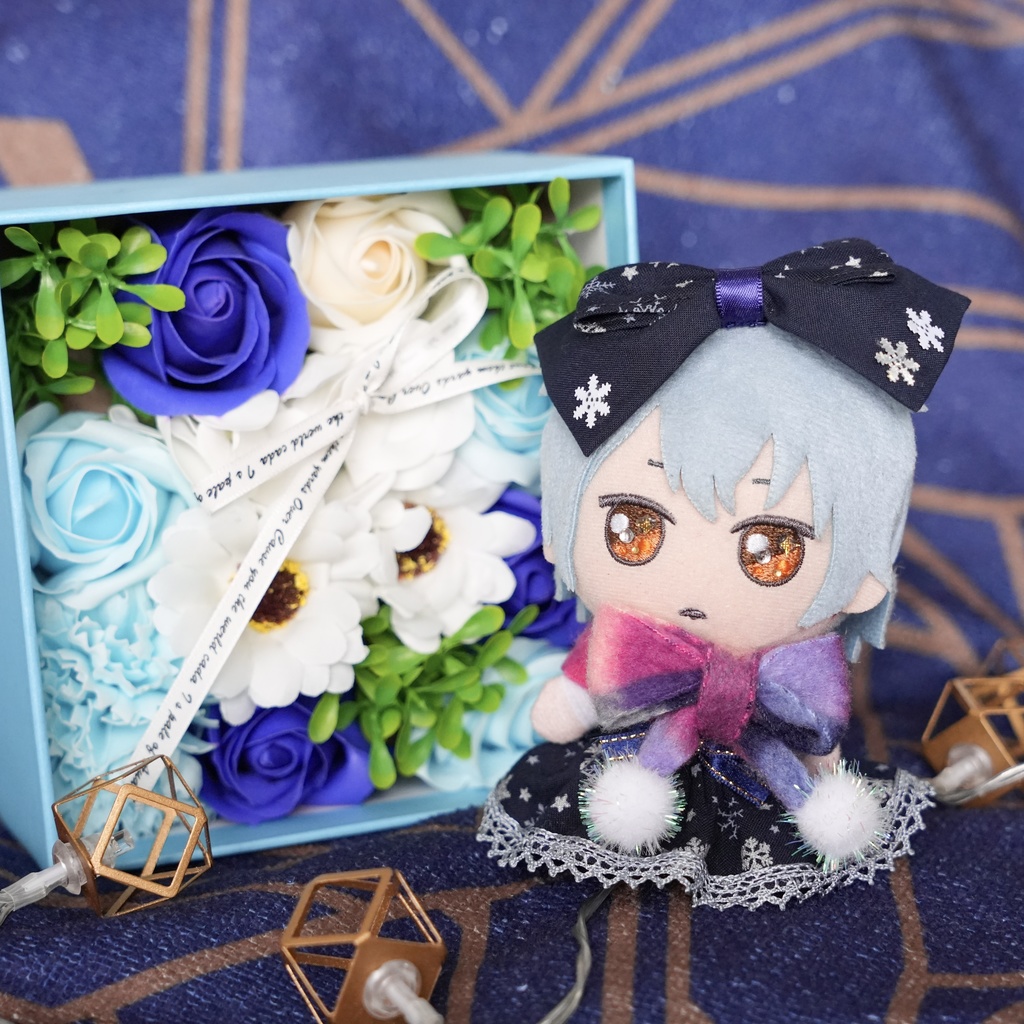 雪の日ぬくぬくコーデ