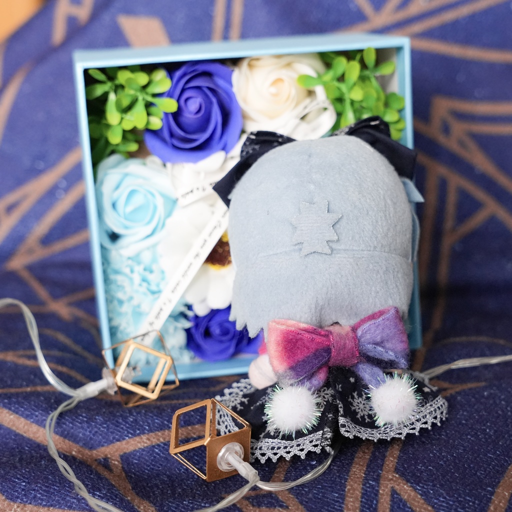 雪の日ぬくぬくコーデ