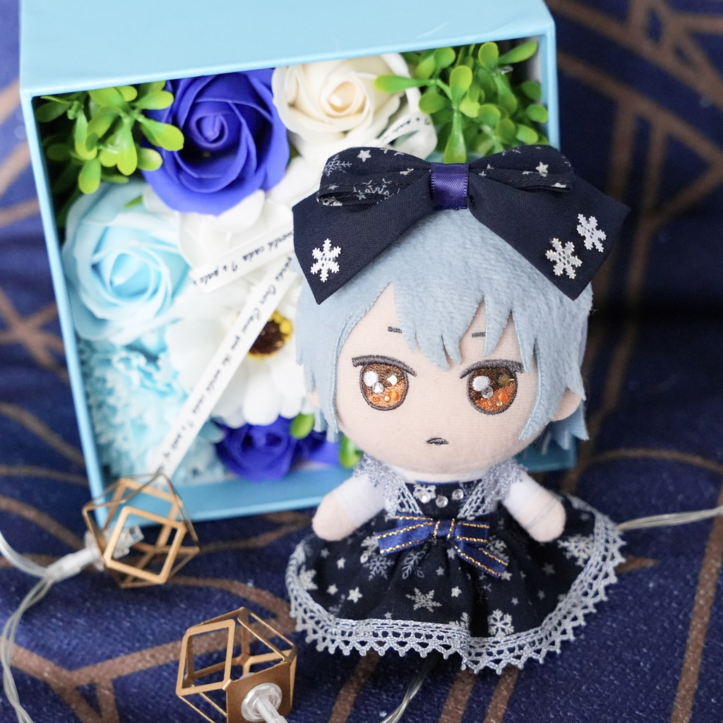 雪の日ぬくぬくコーデ