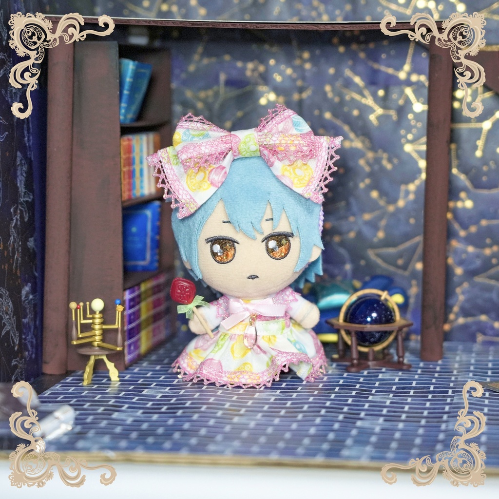 きゃんでぃコーデ