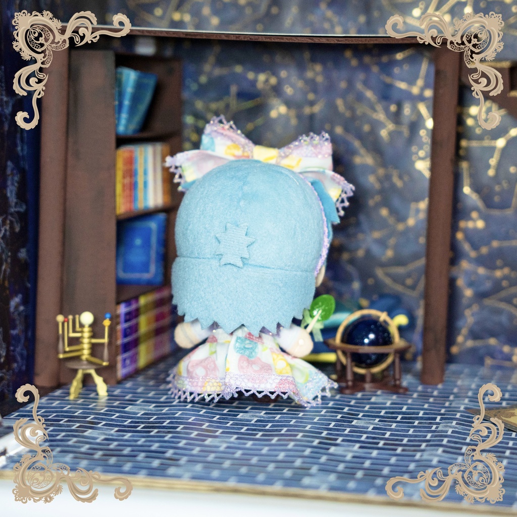 きゃんでぃコーデ