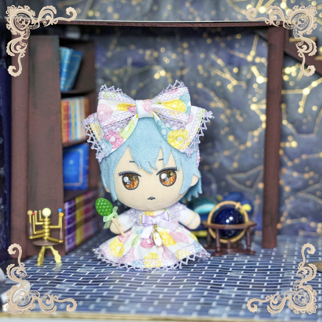 きゃんでぃコーデ