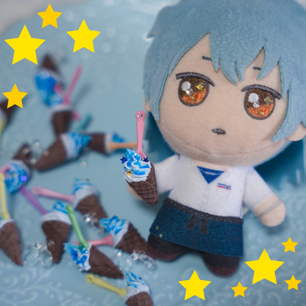 夏のほしぞらコーデ