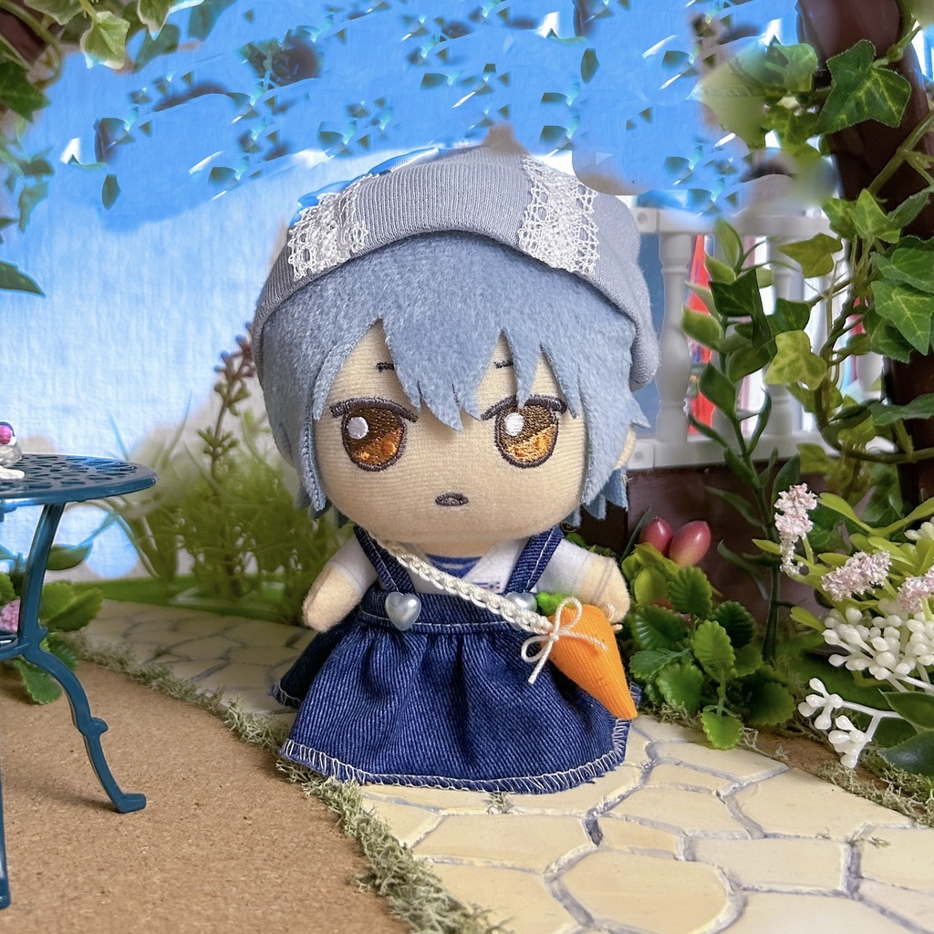 うさちゃんコーデ