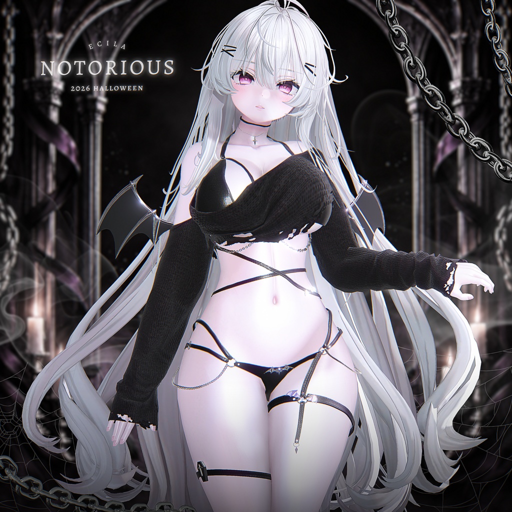 SALEâïžð€ððšððšð«ð¢ðšð®ð¬ã11ã¢ãã¿ãŒ/VRChatåãè¡£è£
ã¢ãã«ã
