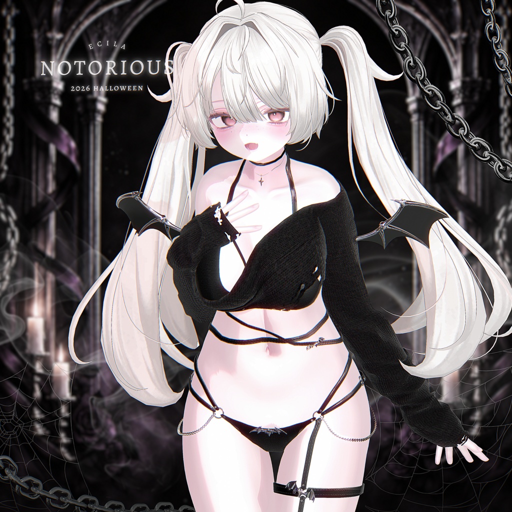 SALEâïžð€ððšððšð«ð¢ðšð®ð¬ã11ã¢ãã¿ãŒ/VRChatåãè¡£è£
ã¢ãã«ã