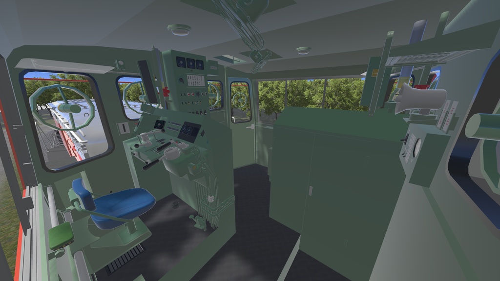 【VRChat想定:3Dモデル】DE10形ディーゼル機関車