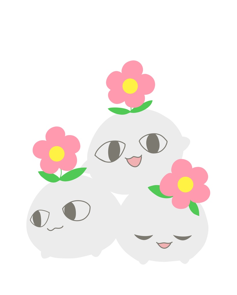 【あんしんパック】🌺👻アクキー