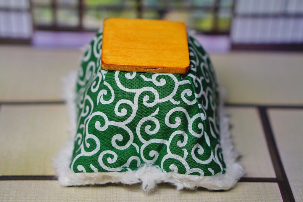 おひとりさまこたつ