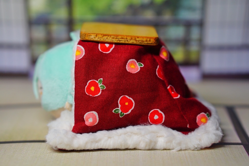 おひとりさまこたつ