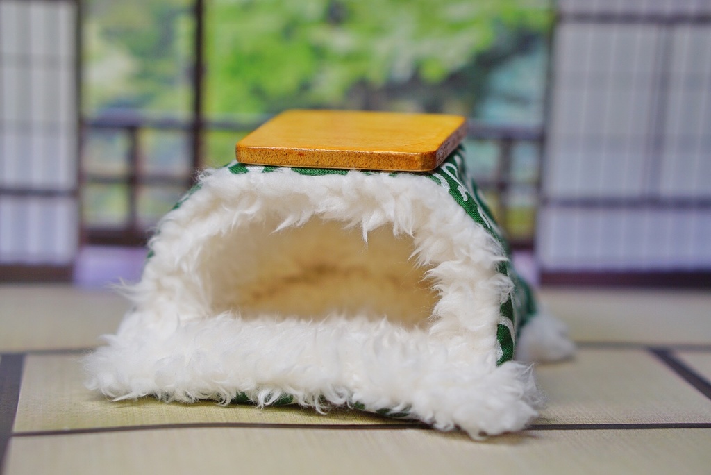 おひとりさまこたつ