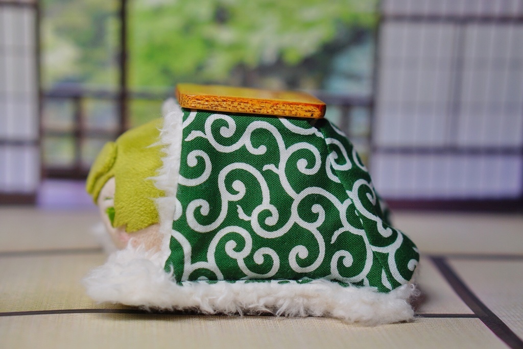 おひとりさまこたつ