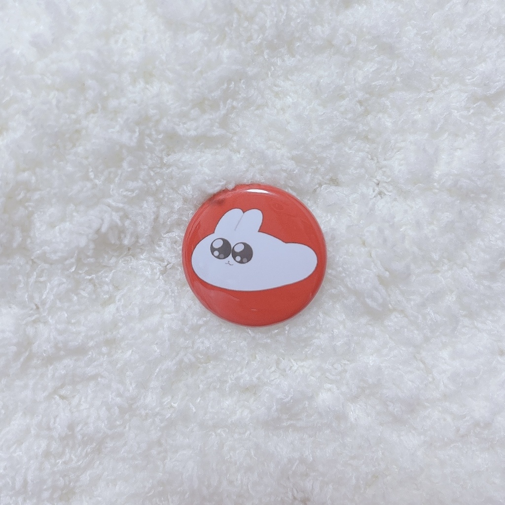 うさぴっぴ【25㎜】