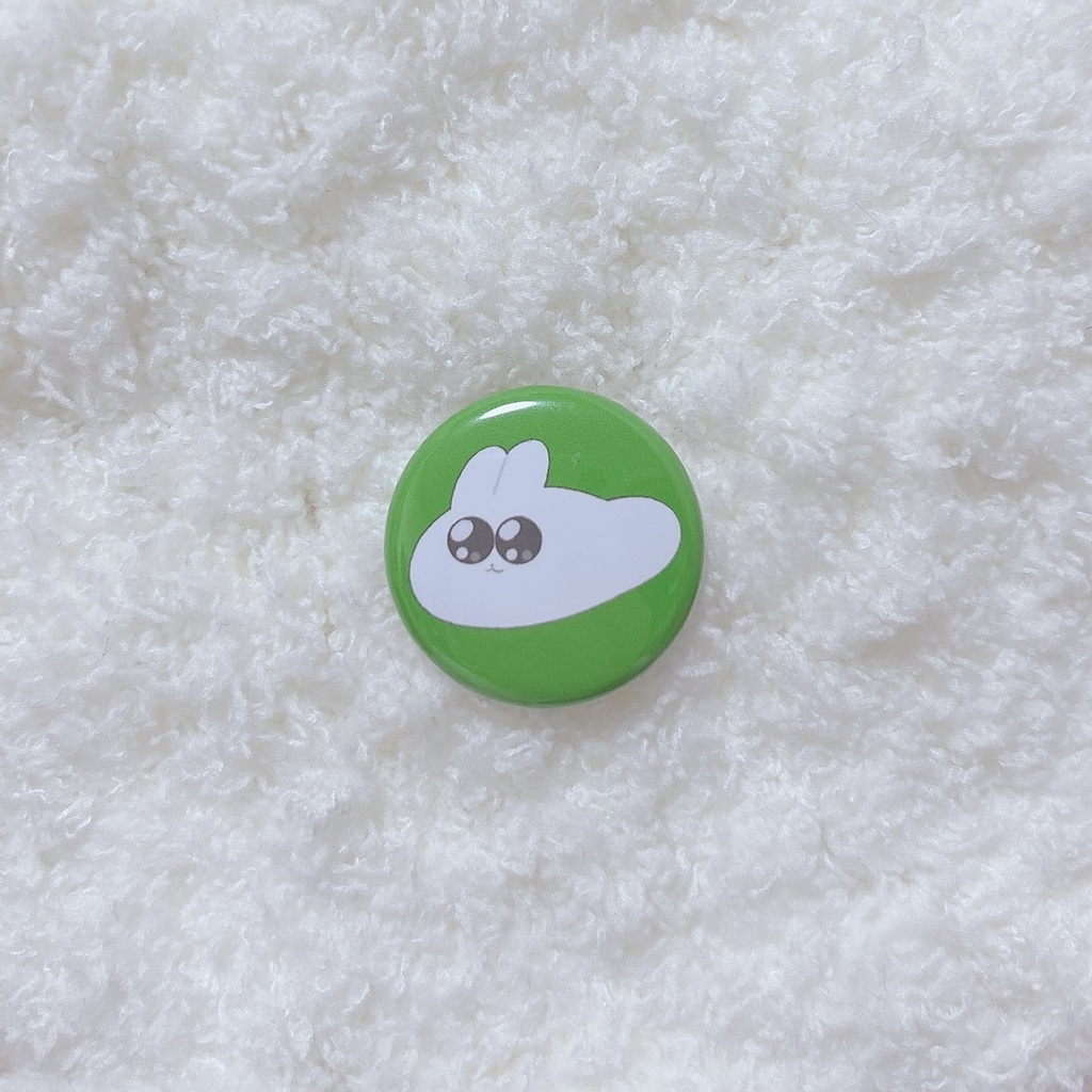 うさぴっぴ【25㎜】