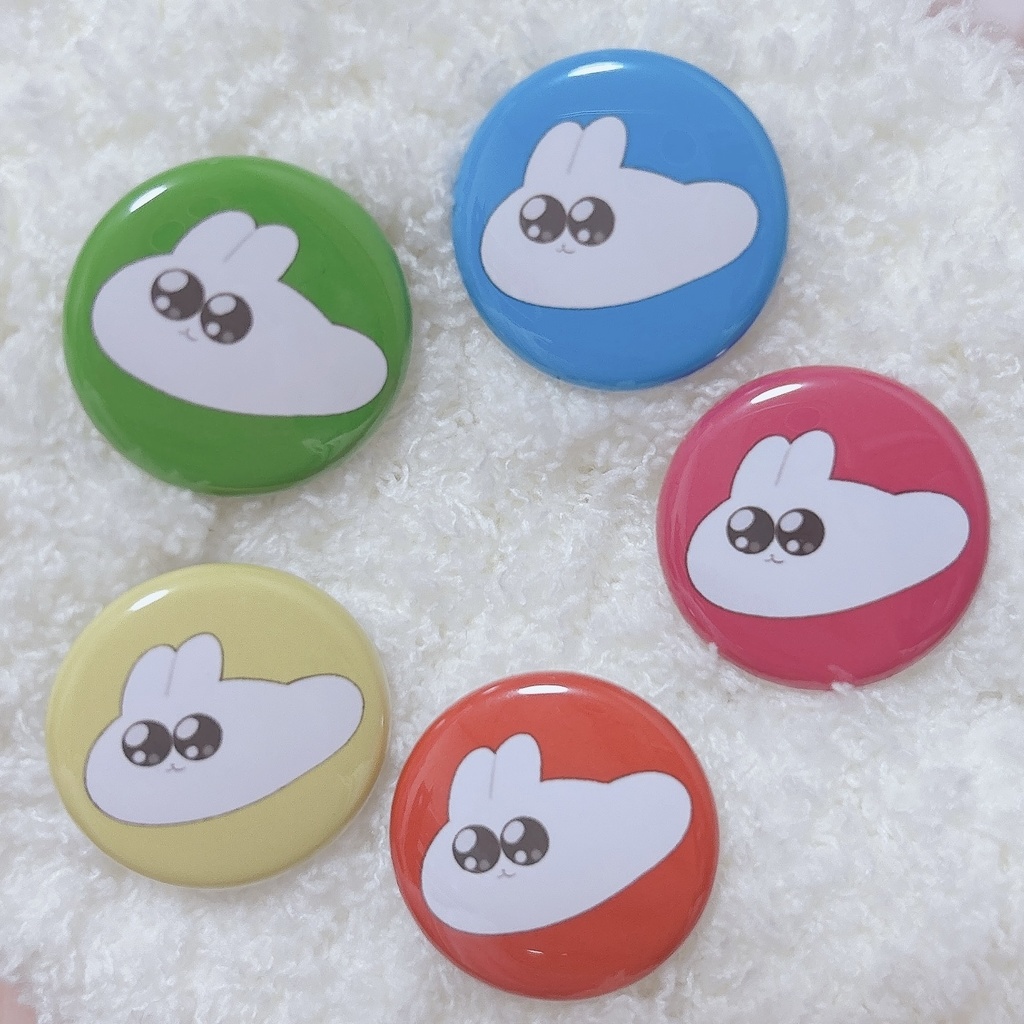 うさぴっぴ【25㎜】